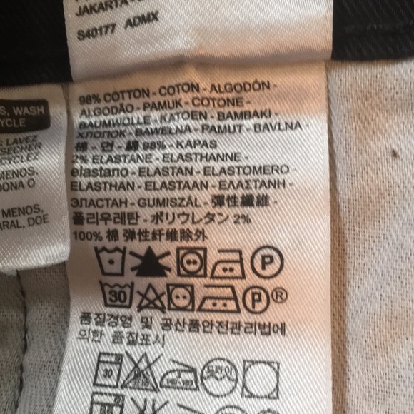 SOLD Men’s Levi’s - Picture 5 of 8